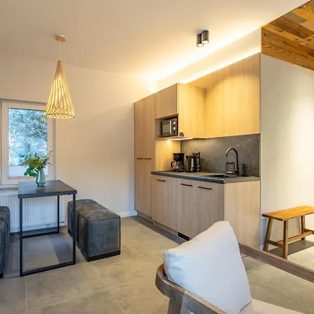 Apart-invest Gimnazjalna 4 Apartamento